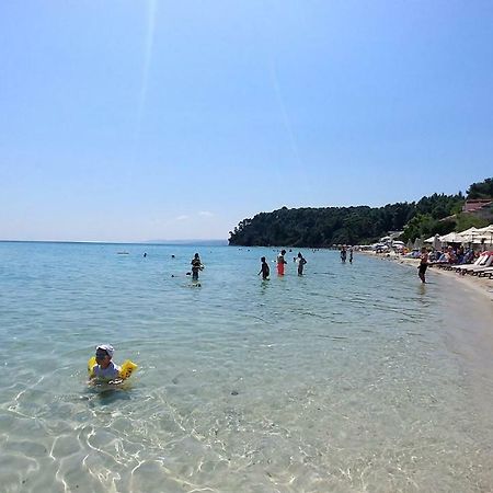 Апартаменты Opensky Lux Kallithea  Экстерьер фото