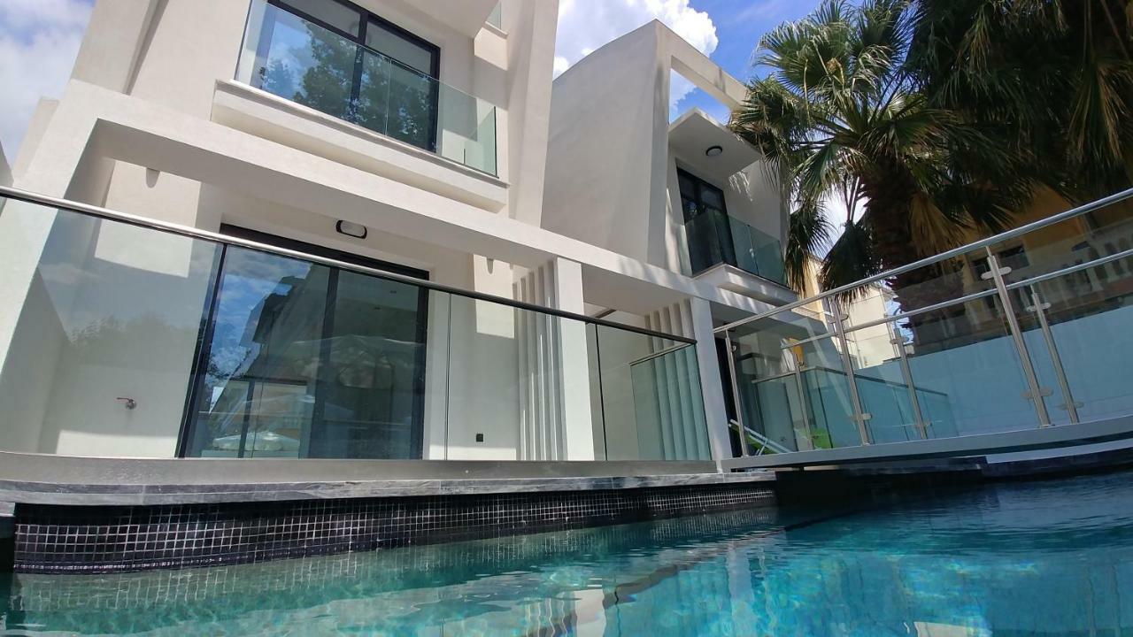 Апартаменты Opensky Lux Kallithea  Экстерьер фото