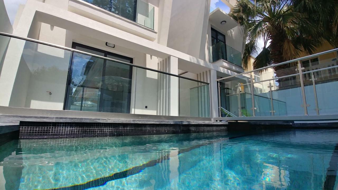 Апартаменты Opensky Lux Kallithea  Экстерьер фото