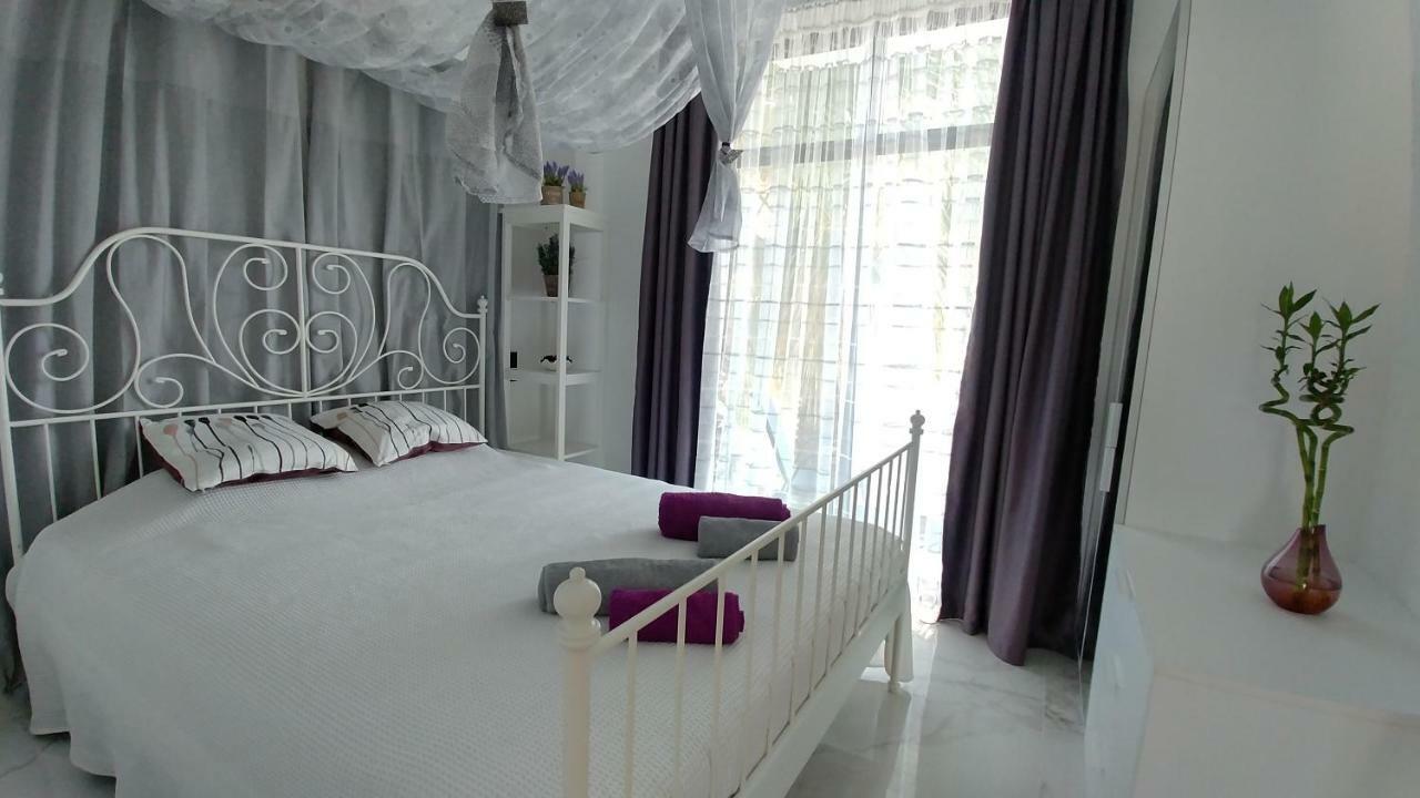 Апартаменты Opensky Lux Kallithea  Экстерьер фото