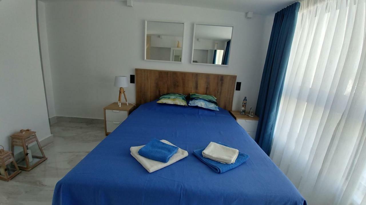 Апартаменты Opensky Lux Kallithea  Экстерьер фото