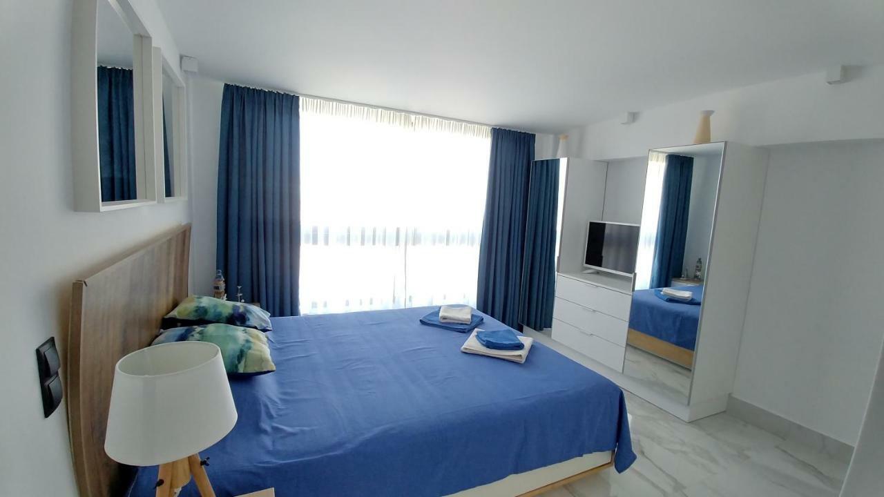 Апартаменты Opensky Lux Kallithea  Экстерьер фото