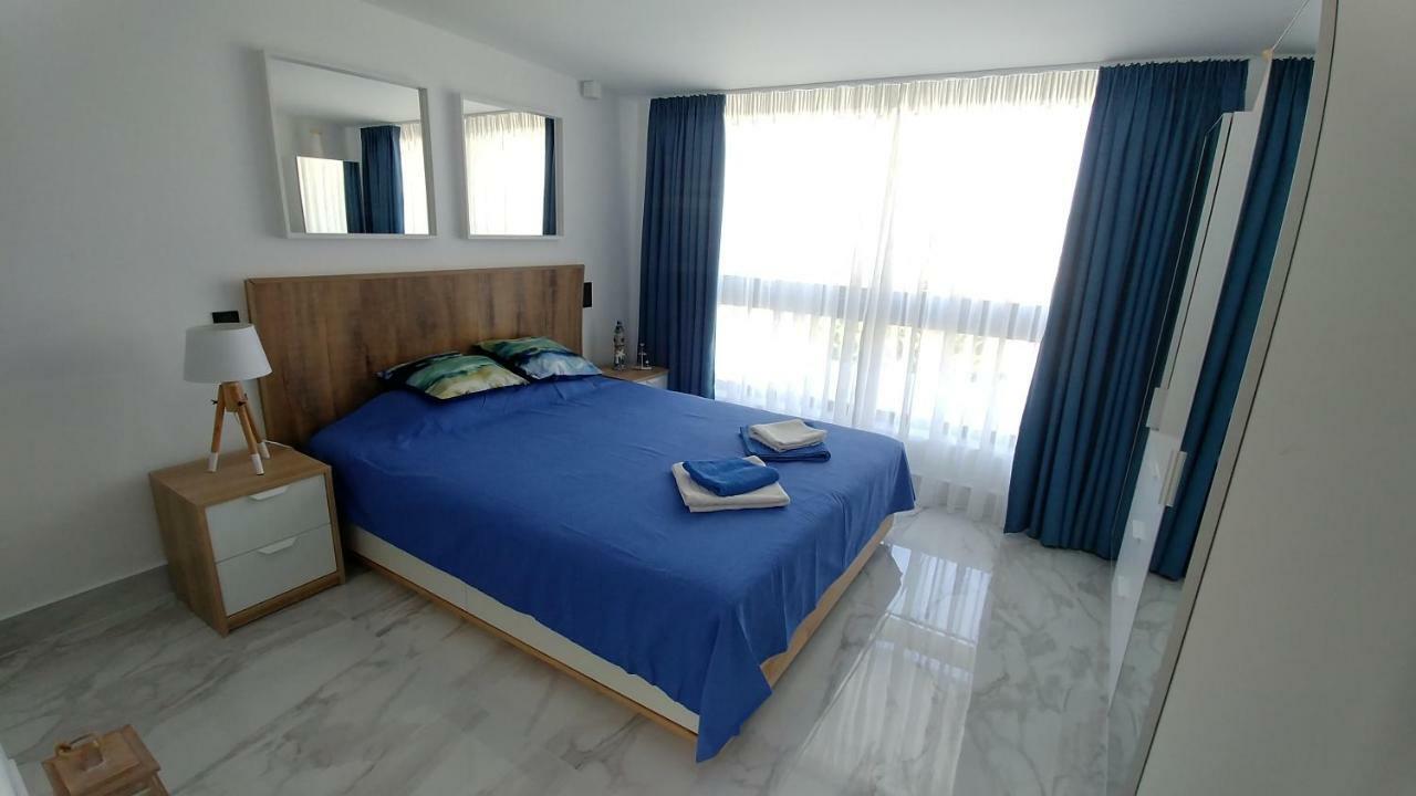 Апартаменты Opensky Lux Kallithea  Экстерьер фото